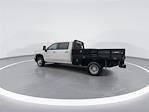 2025 Chevrolet Silverado 3500 Crew Cab DRW 4x4 Flatbed Truck for sale #19C4202 - photo 2
