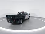 2025 Chevrolet Silverado 3500 Crew Cab DRW 4x4 Flatbed Truck for sale #19C4202 - photo 8