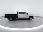 2025 Chevrolet Silverado 3500 Crew Cab DRW 4x4 Flatbed Truck for sale #19C4202 - photo 9