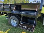 New 2025 Chevrolet Silverado 3500 Work Truck Crew Cab 4x4 9' 6" Knapheide Steel Flatbed Truck for sale #19C4202 - photo 23
