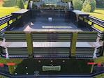 New 2025 Chevrolet Silverado 3500 Work Truck Crew Cab 4x4 9' 6" Knapheide Steel Flatbed Truck for sale #19C4202 - photo 24