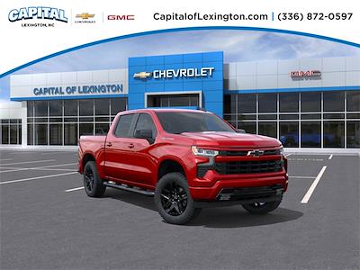 2026 Chevrolet Silverado 1500 Crew Cab 4WD Pickup for sale #19C4346 - photo 1