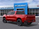 2026 Chevrolet Silverado 1500 Crew Cab 4WD Pickup for sale #19C4346 - photo 4