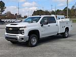 2024 Chevrolet Silverado 2500 Crew Cab 4x4, Knapheide Steel Service Body Service Truck for sale #19C4366 - photo 1