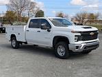 2024 Chevrolet Silverado 2500 Crew Cab 4x4, Knapheide Steel Service Body Service Truck for sale #19C4366 - photo 4