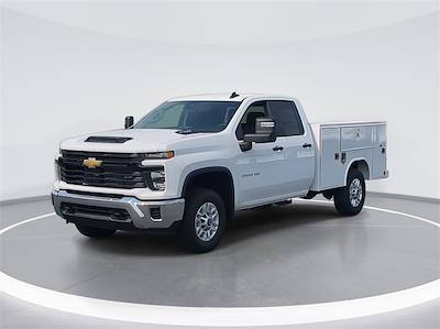 2025 Chevrolet Silverado 2500 Double Cab SRW 4x4 Reading Service Truck for sale #19C4380 - photo 1