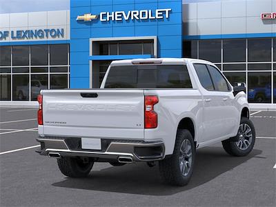2026 Chevrolet Silverado 1500 Crew Cab 4WD Pickup for sale #19C45006 - photo 2