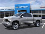 2026 Chevrolet Silverado 1500 Crew Cab 4WD Pickup for sale #19C46497 - photo 3