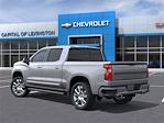 2026 Chevrolet Silverado 1500 Crew Cab 4WD Pickup for sale #19C46497 - photo 4
