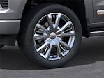 2026 Chevrolet Silverado 1500 Crew Cab 4WD Pickup for sale #19C46497 - photo 9