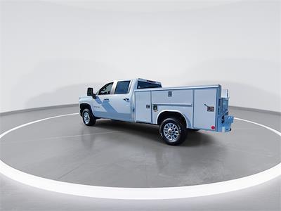 2026 Chevrolet Silverado 2500 Crew Cab SRW 4WD Service Truck for sale #19C4662 - photo 2
