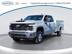 2026 Chevrolet Silverado 2500 Crew Cab SRW 4WD Service Truck for sale #19C4662 - photo 1