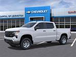 2026 Chevrolet Silverado 1500 Crew Cab 4WD Pickup for sale #19C4706 - photo 3