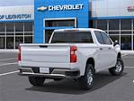 2026 Chevrolet Silverado 1500 Crew Cab 4WD Pickup for sale #19C4706 - photo 2