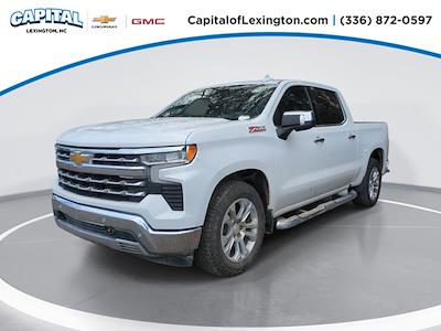 Used 2023 Chevrolet Silverado 1500 - photo 1