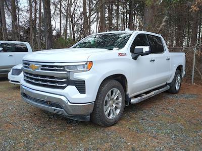 Used 2023 Chevrolet Silverado 1500 - photo 1