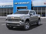 2025 Chevrolet Silverado 1500 Crew Cab 4x4, Pickup for sale #19C4807 - photo 6