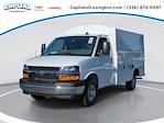 2025 Chevrolet Express 3500 Regular Cab RWD Service Utility Van for sale #19C4808 - photo 1