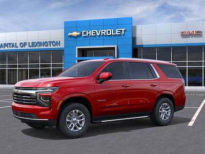 New 2026 Chevrolet Tahoe LT for sale #19C48603 - photo 2
