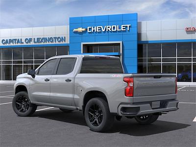 2025 Chevrolet Silverado 1500 Crew Cab 4x4 Pickup for sale #19C4864 - photo 2