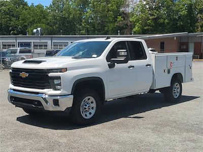 2024 Chevrolet Silverado 3500 Double Cab 4x2, Reading SL Service Body Service Truck for sale #19C49231 - photo 1