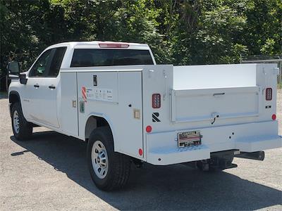 2024 Chevrolet Silverado 3500 Double Cab 4x2, Reading SL Service Body Service Truck for sale #19C49231 - photo 2