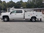 2024 Chevrolet Silverado 3500 Crew Cab 4x4, Reading Classic II Steel Service Truck for sale #19C5056 - photo 8