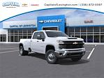 2026 Chevrolet Silverado 3500 Crew Cab 4WD Pickup for sale #19C5097 - photo 1