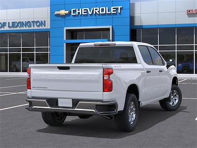 2026 Chevrolet Silverado 1500 Crew Cab 4WD Pickup for sale #19C5252 - photo 2
