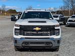 2024 Chevrolet Silverado 3500 Crew Cab 4x4, Knapheide PGTD Gooseneck Flatbed Truck for sale #19C53053 - photo 16