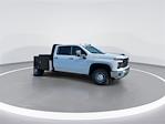 2024 Chevrolet Silverado 3500 Crew Cab 4x4, Knapheide PGTD Gooseneck Flatbed Truck for sale #19C53053 - photo 3