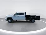 2024 Chevrolet Silverado 3500 Crew Cab 4x4, Knapheide PGTD Gooseneck Flatbed Truck for sale #19C53053 - photo 6