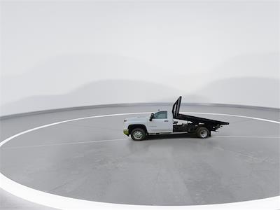 2025 Chevrolet Silverado 3500 Regular Cab 4x4 Flatbed Dump Truck for sale #19C5316 - photo 2