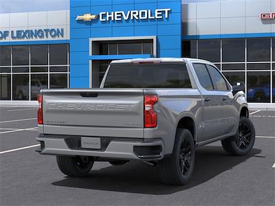 2025 Chevrolet Silverado 1500 Crew Cab 4x4 Pickup for sale #19C5323 - photo 2