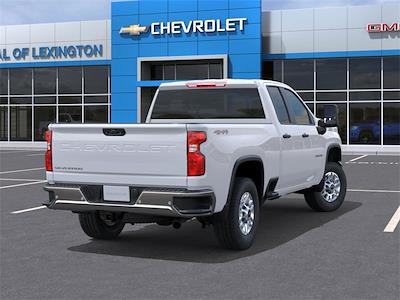 2026 Chevrolet Silverado 2500 Double Cab 4WD Pickup for sale #19C5373 - photo 2