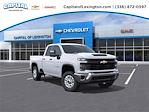 2026 Chevrolet Silverado 2500 Double Cab 4WD Pickup for sale #19C5373 - photo 1