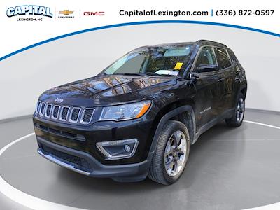 Used 2020 Jeep Compass - photo 1
