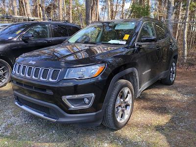 Used 2020 Jeep Compass - photo 1