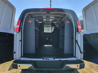 2025 Chevrolet Express 2500 RWD Upfitted Cargo Van for sale #19C54351 - photo 2
