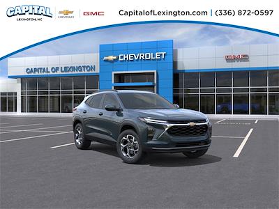 New 2026 Chevrolet Trax LT for sale #19C5443 - photo 1