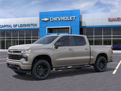 2026 Chevrolet Silverado 1500 Crew Cab 4WD Pickup for sale #19C5512 - photo 2