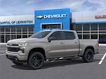 2026 Chevrolet Silverado 1500 Crew Cab 4WD Pickup for sale #19C5512 - photo 2