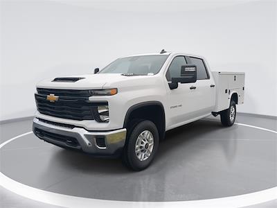 2025 Chevrolet Silverado 2500 Crew Cab SRW 4x4 Knapheide Service Truck for sale #19C5681 - photo 1