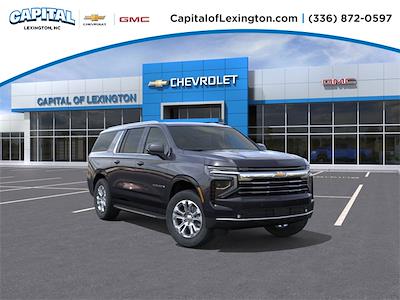 New 2026 Chevrolet Suburban LT for sale #19C5816 - photo 1