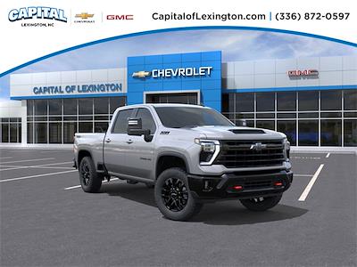 2026 Chevrolet Silverado 2500 Crew Cab 4WD Pickup for sale #19C5851 - photo 1