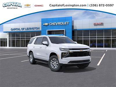 New 2026 Chevrolet Tahoe LS for sale #19C5877 - photo 1