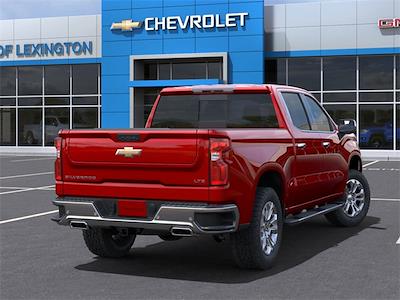 2025 Chevrolet Silverado 1500 Crew Cab 4x4 Pickup for sale #19C5920 - photo 2