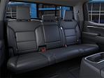 2025 Chevrolet Silverado 1500 Crew Cab 4x4 Pickup for sale #19C5920 - photo 17