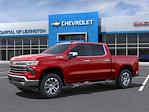 2025 Chevrolet Silverado 1500 Crew Cab 4x4 Pickup for sale #19C5920 - photo 3