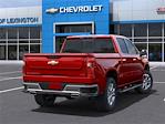 2025 Chevrolet Silverado 1500 Crew Cab 4x4 Pickup for sale #19C5920 - photo 2